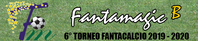 Fantacalcio Serie B Online 2019 - 2020 - Fantamagic B Dal 2014